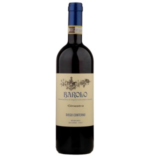 Barolo DOCG Ginestra 2011