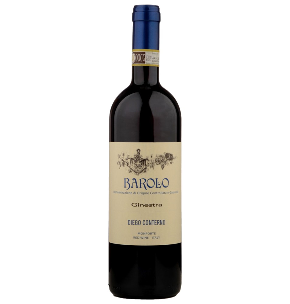 Barolo DOCG Ginestra