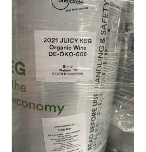 Juicy Rosé  2020 KeyKegg 20L