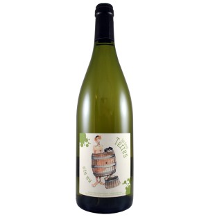 Vin Nu Blanc Macéré 2015