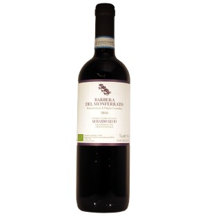 Barbera del Monferrato DOC 2016