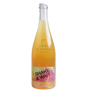 Shake&Wait Pet-Nat Orange 2023