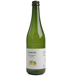 Sidra Membrilla 2021
