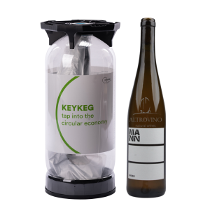 Cuvée Weiss 2022 KeyKeg 20L