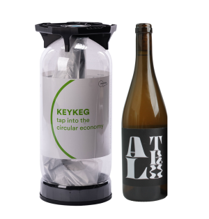 Altrovino White 2024 KeyKeg
