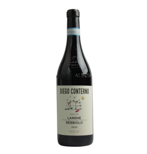 'Baluma' Langhe Nebbiolo...