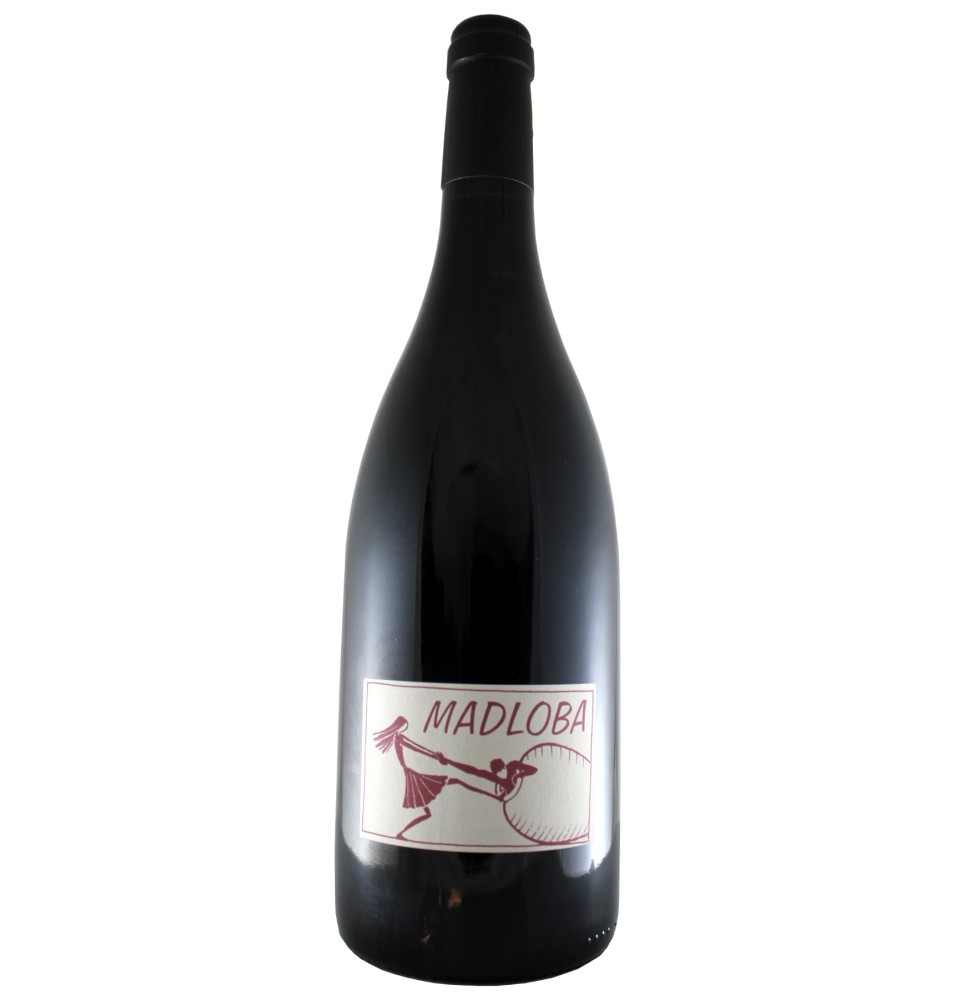 Madloba Rouge AOC St Joseph 2013