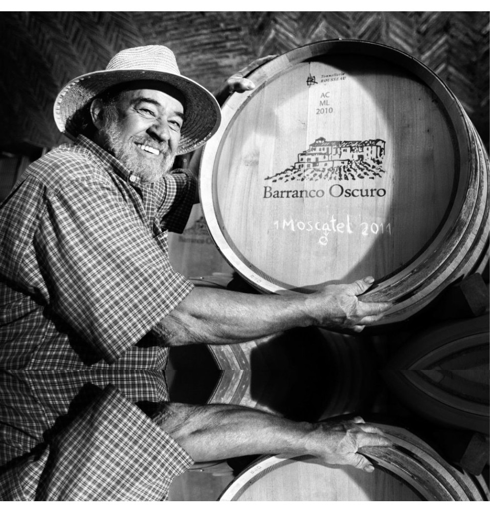 Barranco Oscuro — Manuel & Lorenzo Valenzuela
