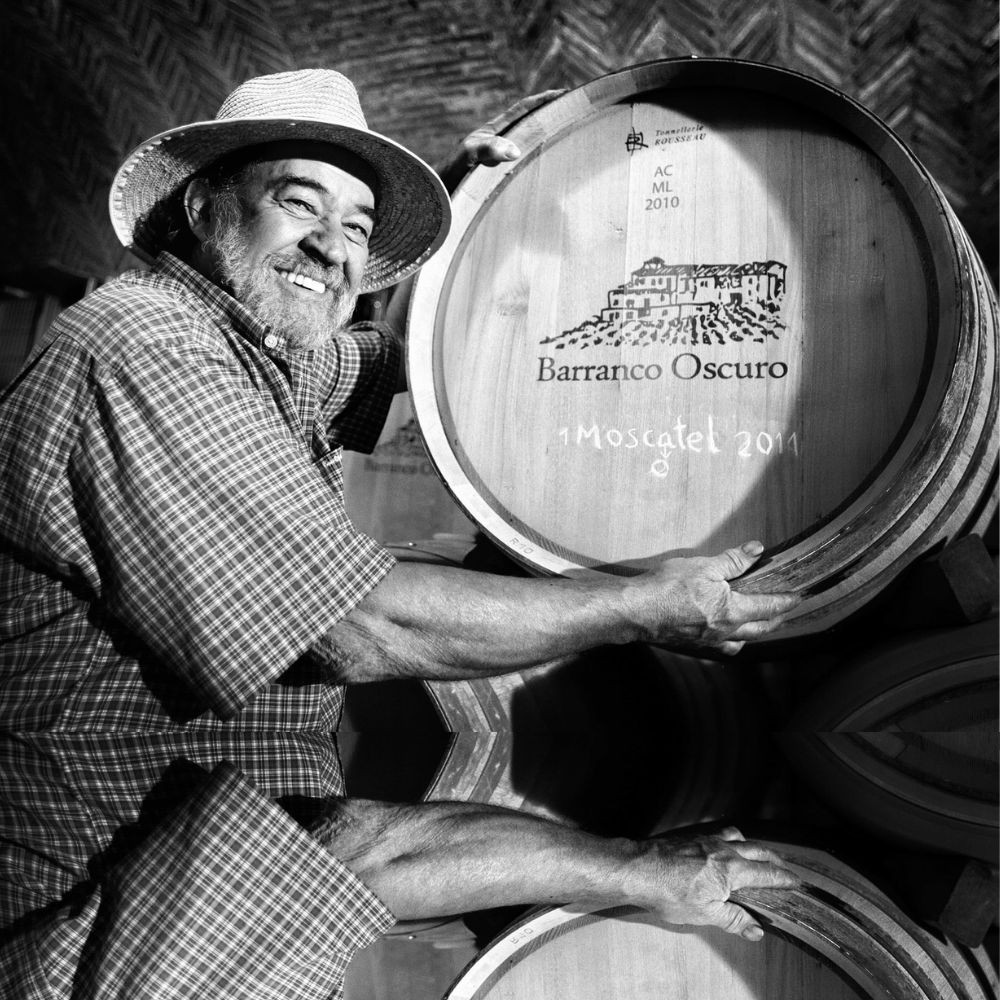 Barranco Oscuro — Manuel & Lorenzo Valenzuela