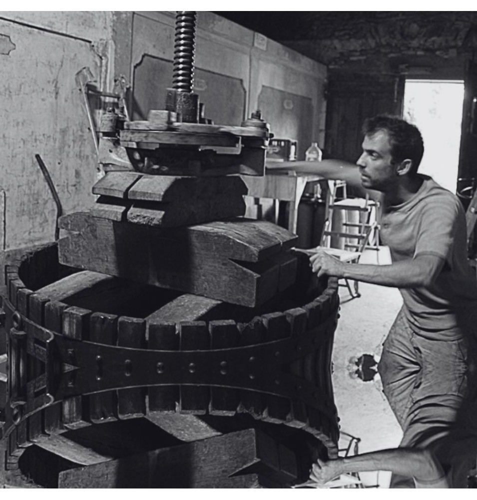 Domaine L'Escarpolette — Ivo Ferreira