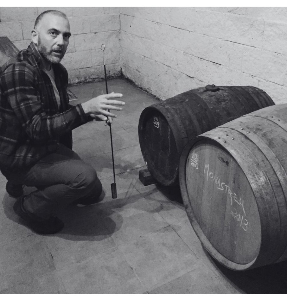 Marenas — José Miguel Márquez