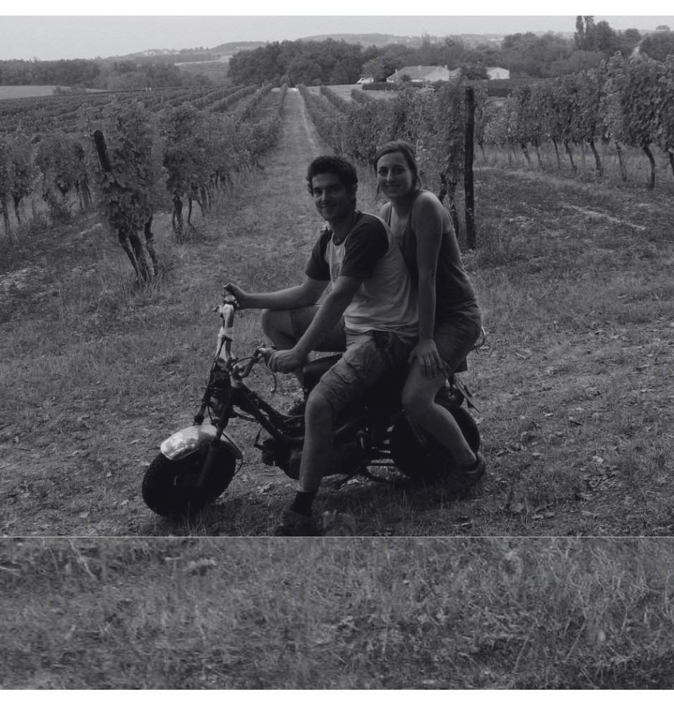 Lestignac — Camille & Mathias Marquet