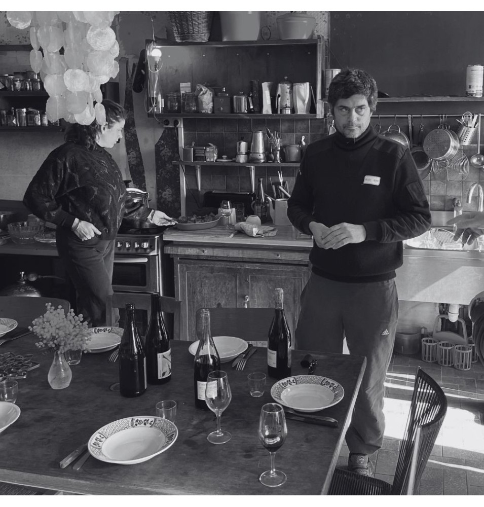Les Chants Jumeaux — Matthieu l'Hotelier