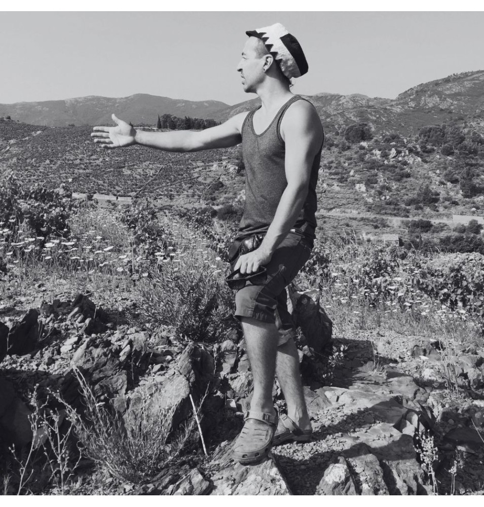 La Cave Des Nomades — Zé Tafé