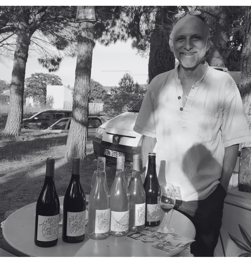 Domaine de l'Ausseil — Jacques de Chancel
