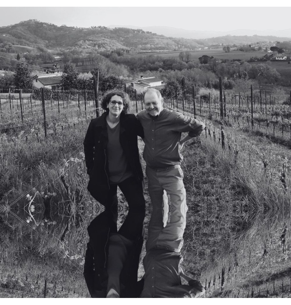 Cantine Riccardi — Reale Piero Riccardi & Lorella Reale