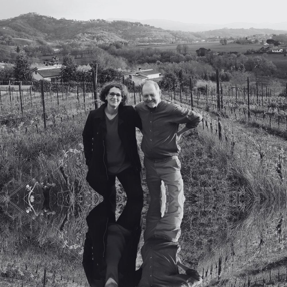 Cantine Riccardi — Reale Piero Riccardi & Lorella Reale
