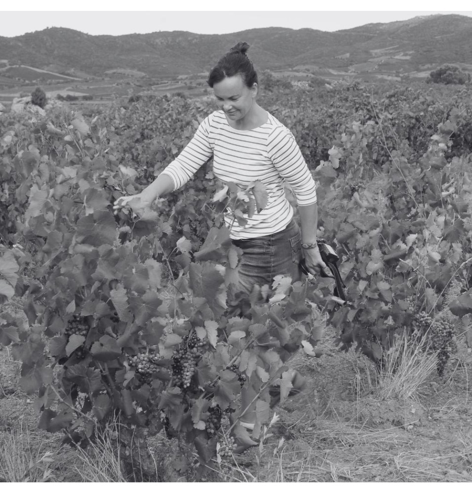 Domaine des Mathouans — Aline Hock