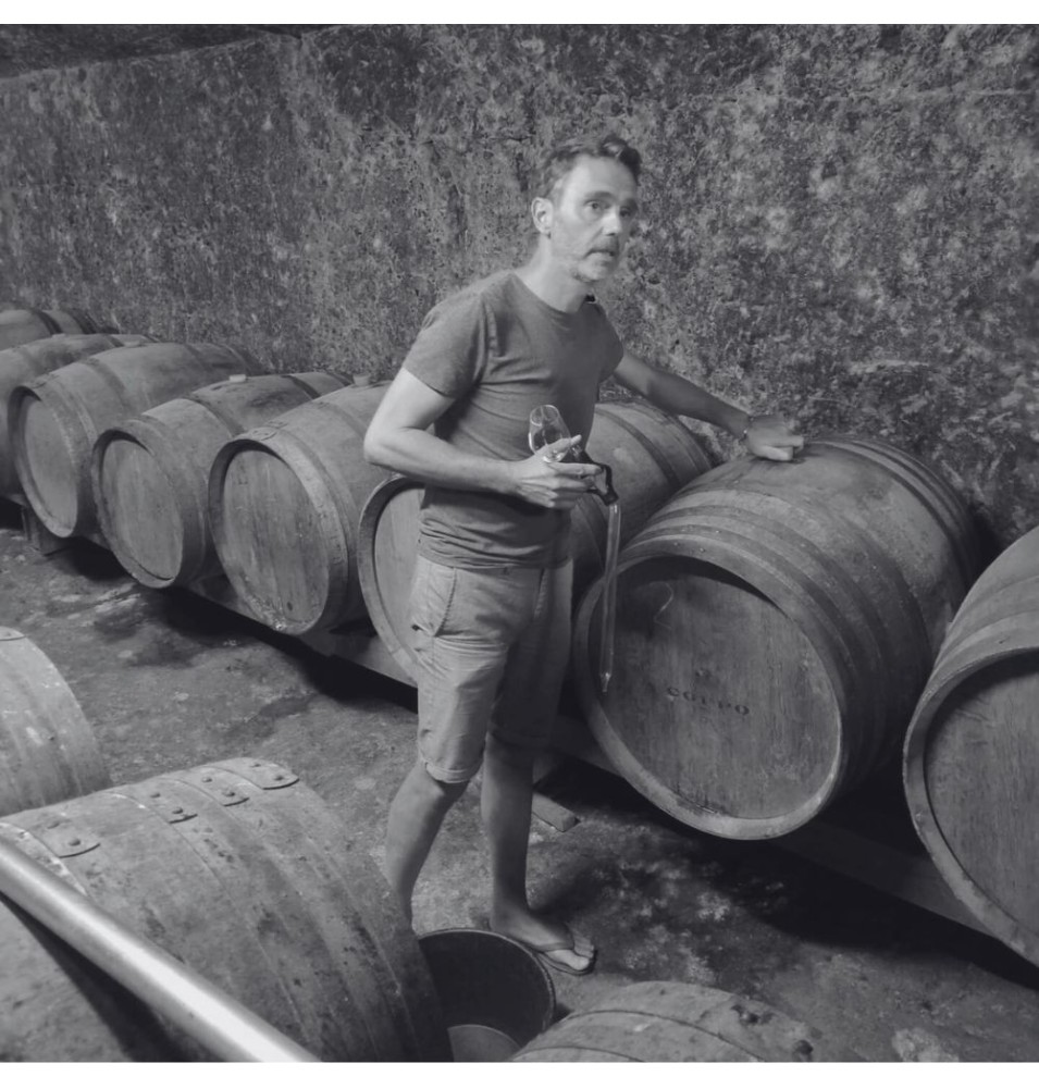 Domaine La Taupe — Bertjan Mol