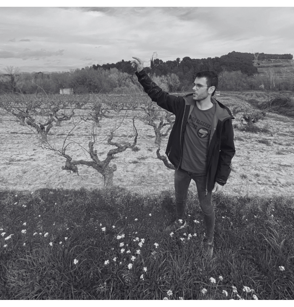 Bodega Clandestina — Ferran Lacruz