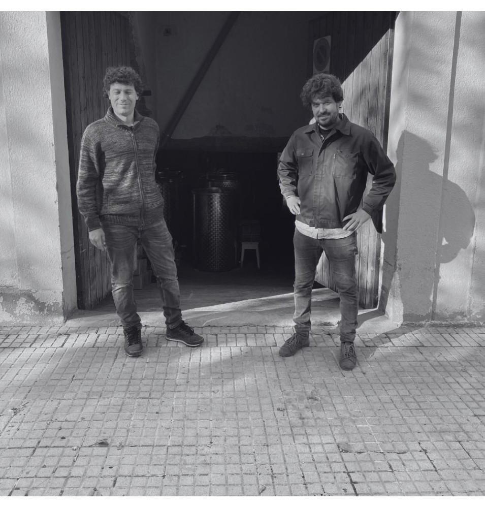 Larural — Xavi & Andreu