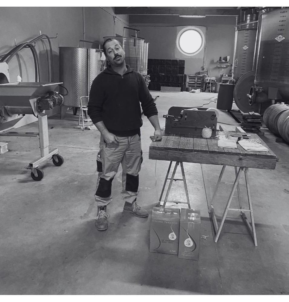 Domaine De L'Encantade — Antoine Latipau