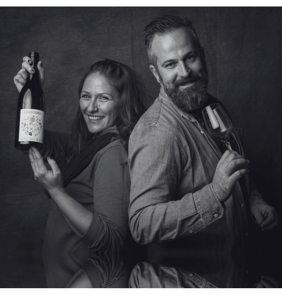 Vinos Naturi — Laura & Raúl