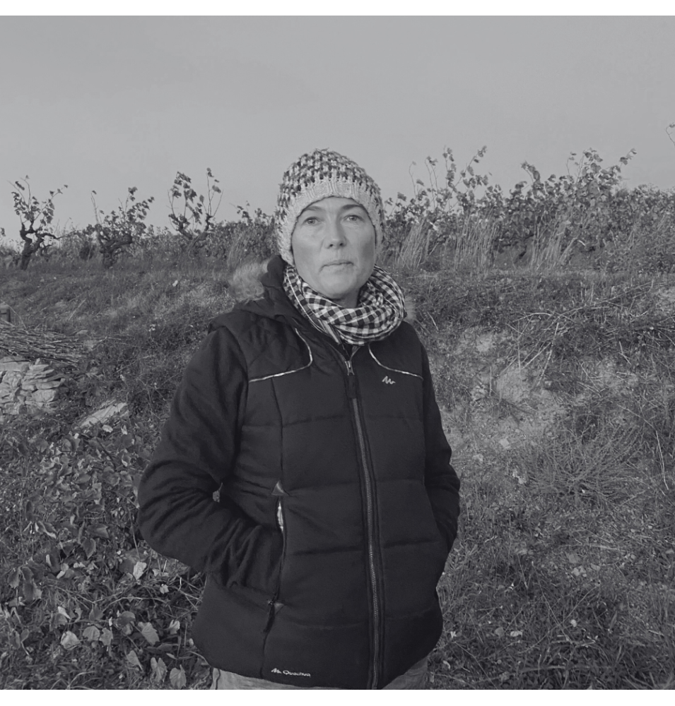Grain d'L — Gaëlle Steunou
