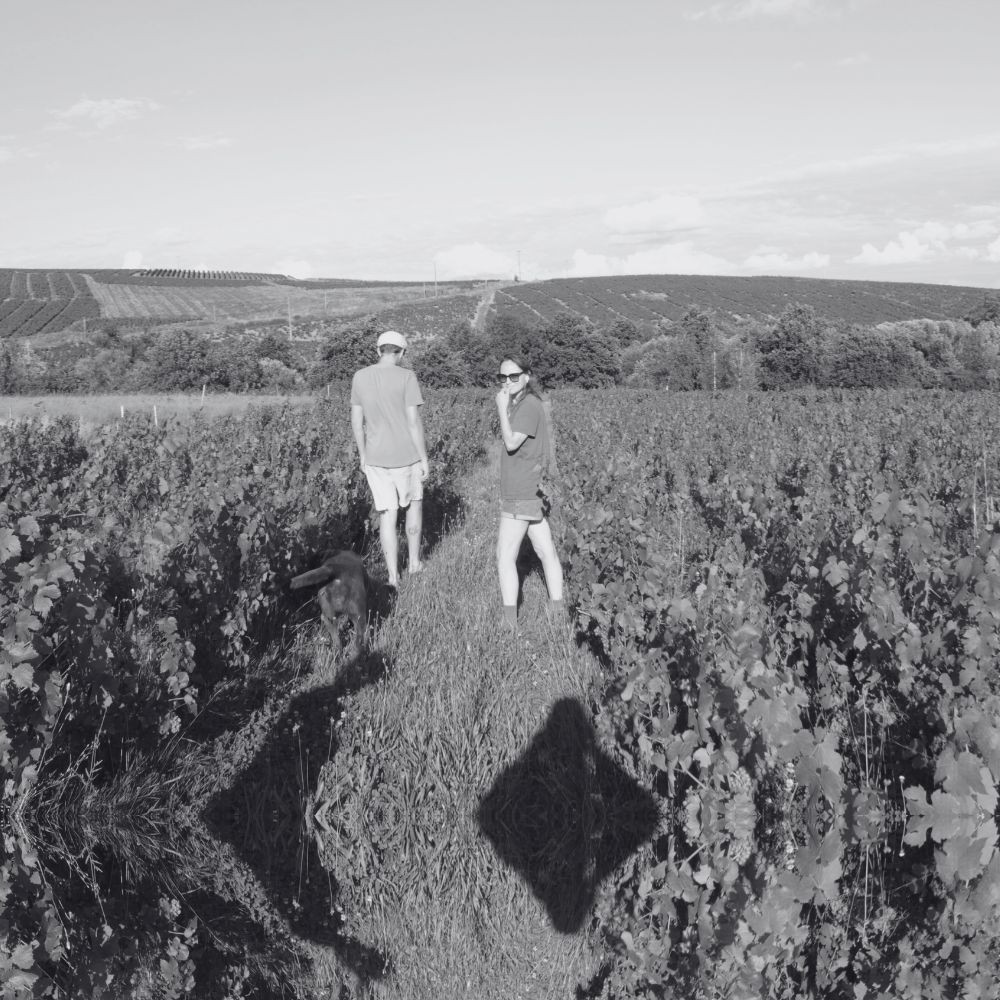 Clos Bateau — Sylvie & Thierry