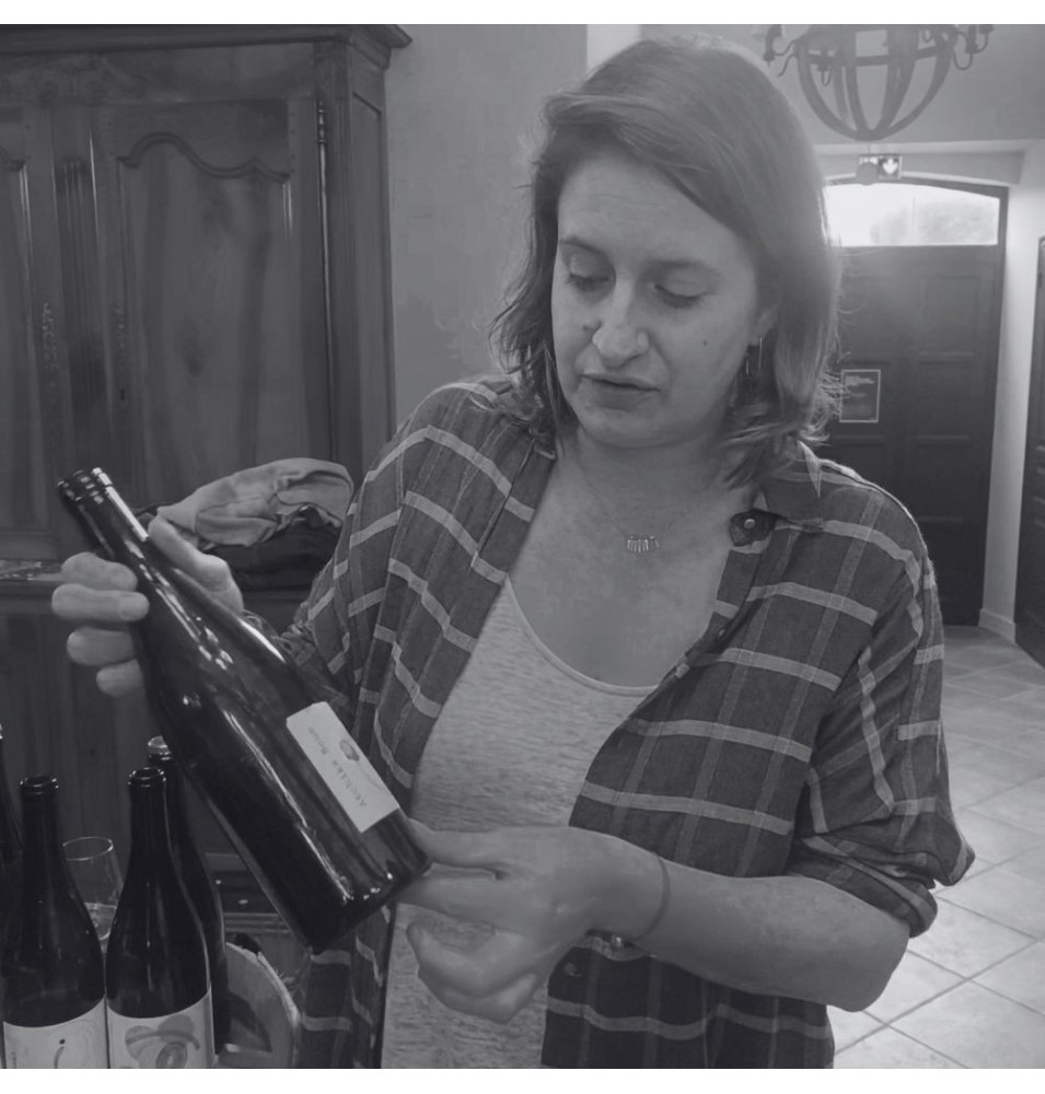 La Baladeuse — Fanny Daher